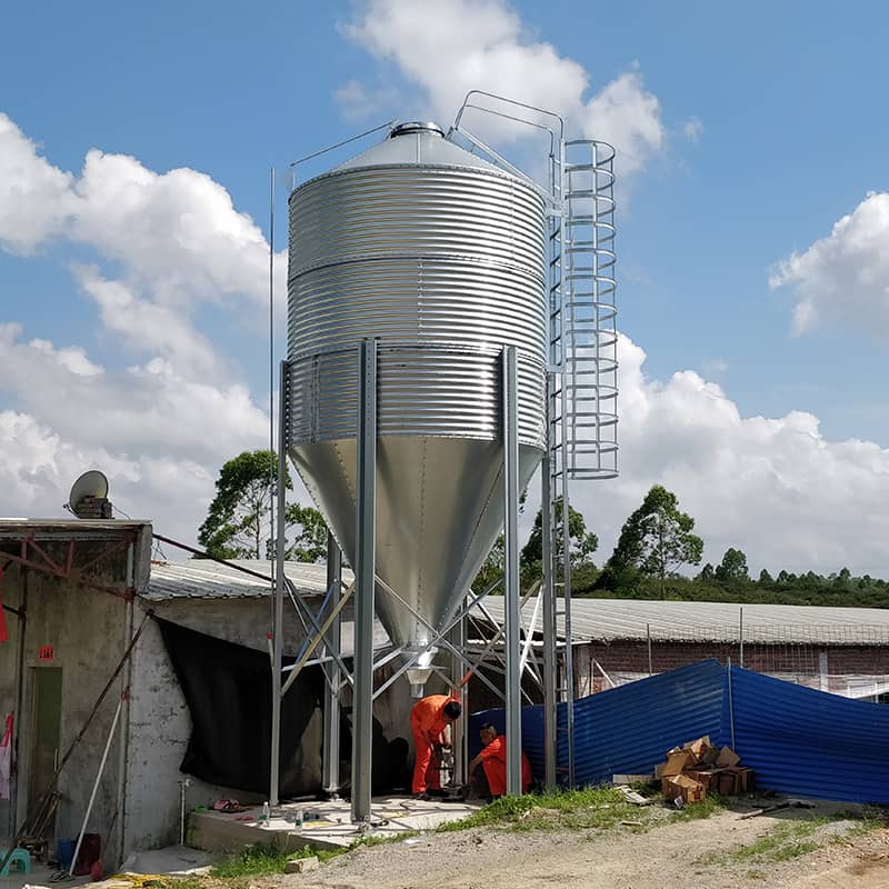feed silos (7)