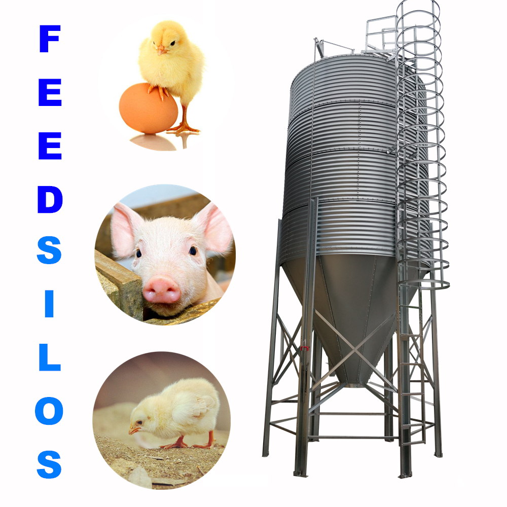 Poultry silos (3)