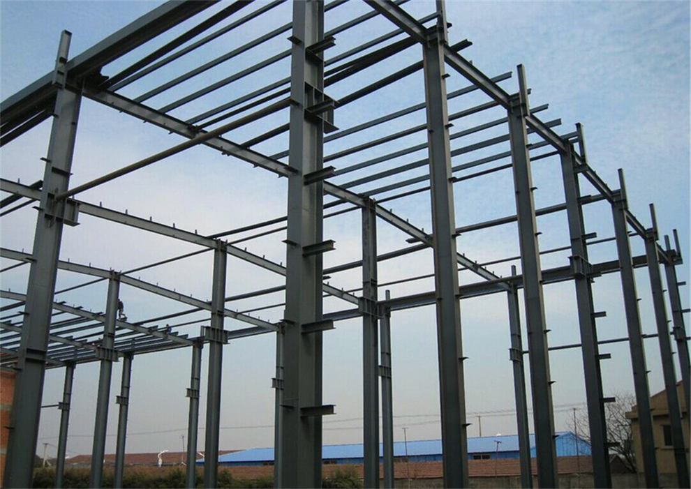 Steel structure house6 (2)
